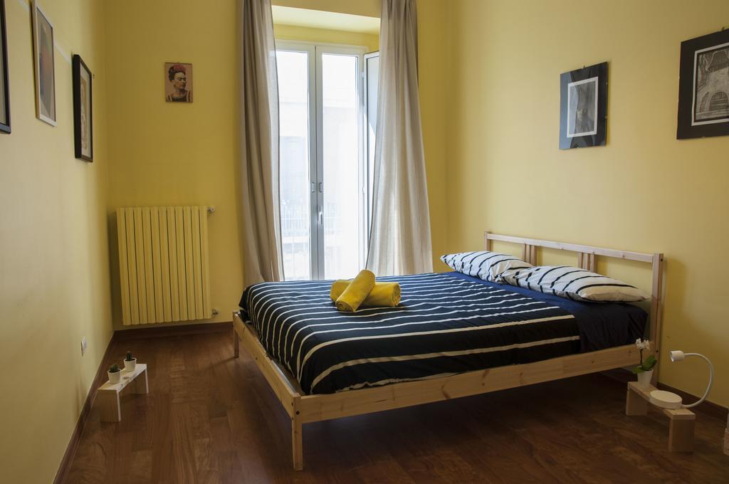 バーリManzoni Houseアパートメント エクステリア 写真