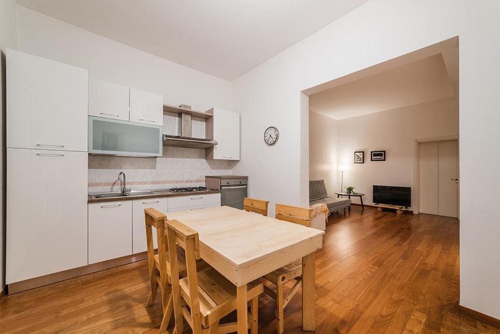 バーリManzoni Houseアパートメント エクステリア 写真