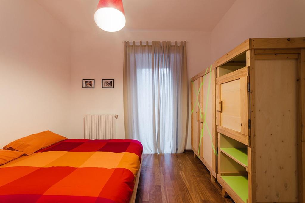 バーリManzoni Houseアパートメント エクステリア 写真
