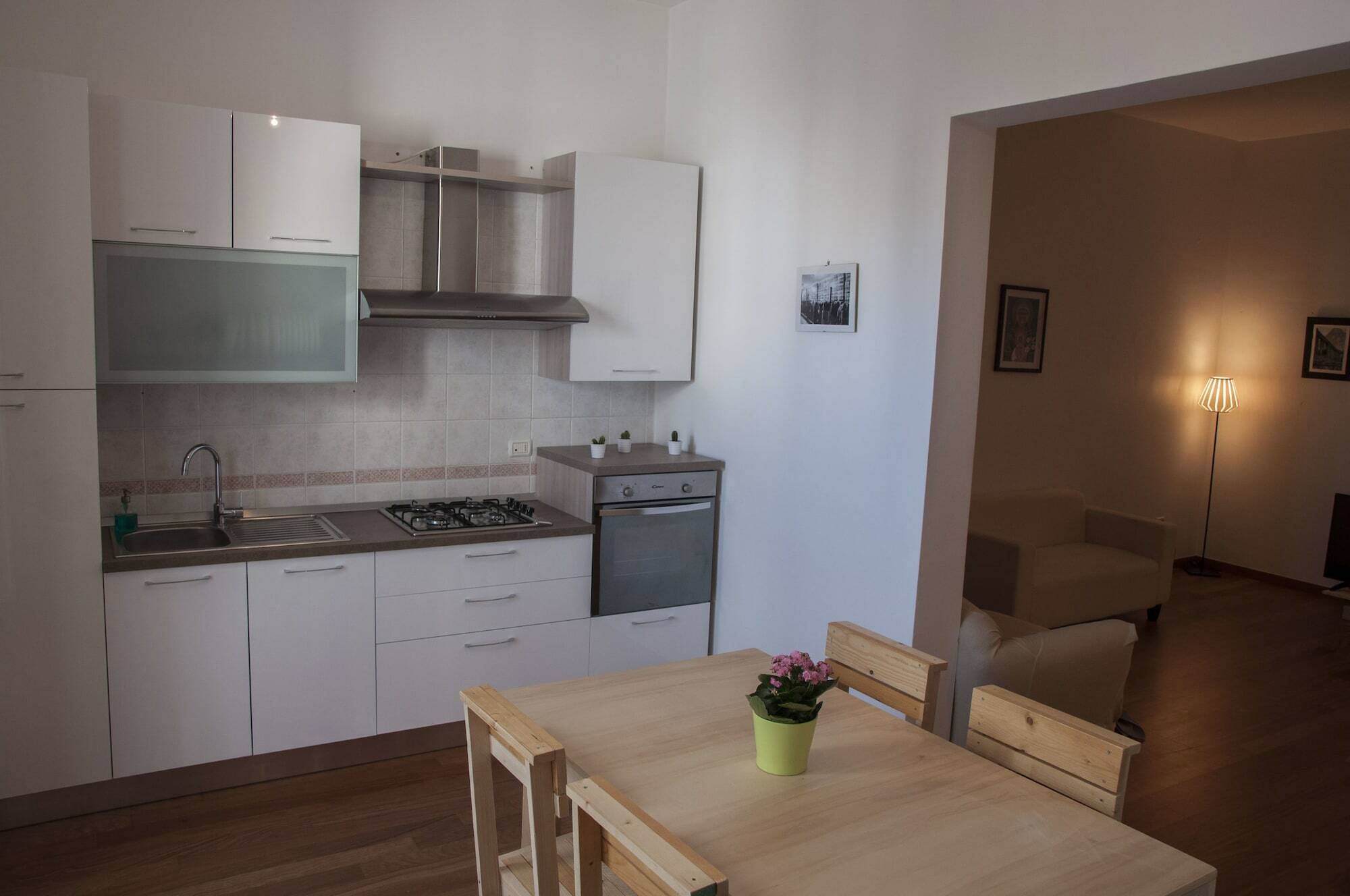 バーリManzoni Houseアパートメント エクステリア 写真